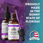 Florida Herbs Kudzu Extract Organic Supplement - 2 fl oz - image 6