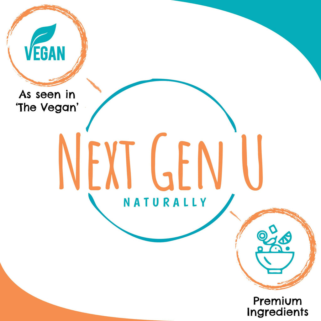 NGU Next Gen U Flaxseed Oil Omega 3, 6, 9 - 120 Softgels - image 7