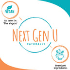 NGU Next Gen U Flaxseed Oil Omega 3, 6, 9 - 120 Softgels - image 7