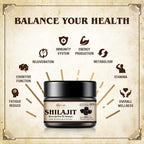 Sennesi Shilajit Pure Himalayan Organic Shilajit Resin - 600mg - image 5