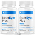 IDEAL PERFORMANCE Exact Eyes Plus Advanced Eye Formula - 120 Capsules