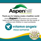aspenhill laboratories Muscle Relax AM-PM Magnesium Glycinate - 180 Capsules - image 9