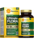 Renew Life Ultimate Flora Adult 50+ Probiotic 30 Billion CFU - 30 Capsules