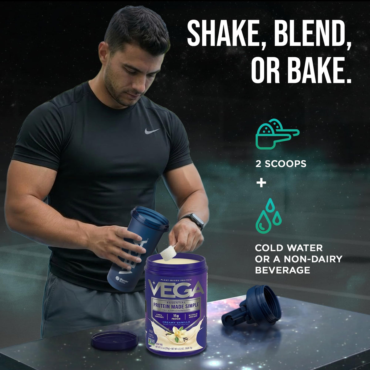 Vega Protein Made Simple