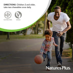 NaturesPlus Animal Parade Children's Chewable Multivitamin - 90 Tablets - image 6