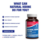 Anabolic Laboratories Sea Kelp Iodine Supplement - 100 Tablets - image 3