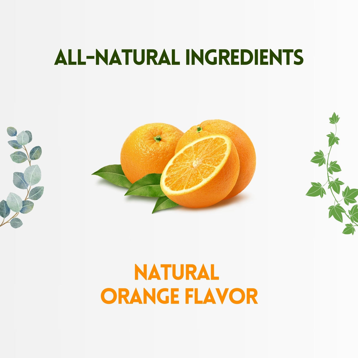 HERBION Naturals Orange Cough Drops - 125 Drops (5 Pack) - image 4