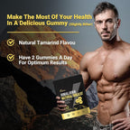 VivoNu Shilajit Gummies Pure Himalayan Micronutrient Supplement - 60 Count - image 4