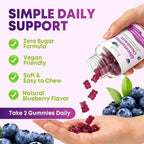 Vazatisi Glucosamine Chondroitin Gummies