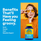 NATURE'S LIFE Renewing Magnesium 500 mg