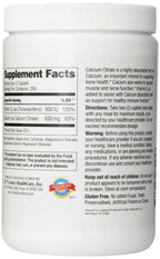 21st Century Calcium Citrate Plus D3 Maximum Tablets - 800 Count - image 2