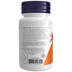 NOW Vitamin E-400 IU Mixed Tocopherols - 50 Softgels - image 3