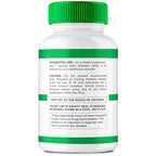 IDEAL PERFORMANCE Gluconull Capsules All Natural Formula - 120 Capsules - image 3