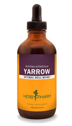 Herb Pharm Yarrow Flowering Tops Liquid Extract - 4 Fl Oz