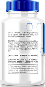 NutraRize Prosta Clear All Natural Prostate Support - 180 Capsules - image 3
