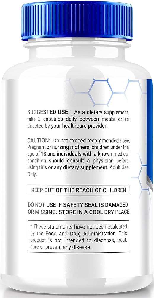 NutraRize Prosta Clear All Natural Prostate Support - 180 Capsules - image 3