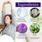 WanDu&Herbal Sleep Patches Extra Strength - 120 Patches - image 3
