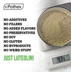 ePothex Pure Luteolin Powder Brain & Nervous System Support - 24g - image 2