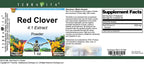 Terravita Red Clover 4:1 Powder - 3 Pack (1 oz each) - image 2