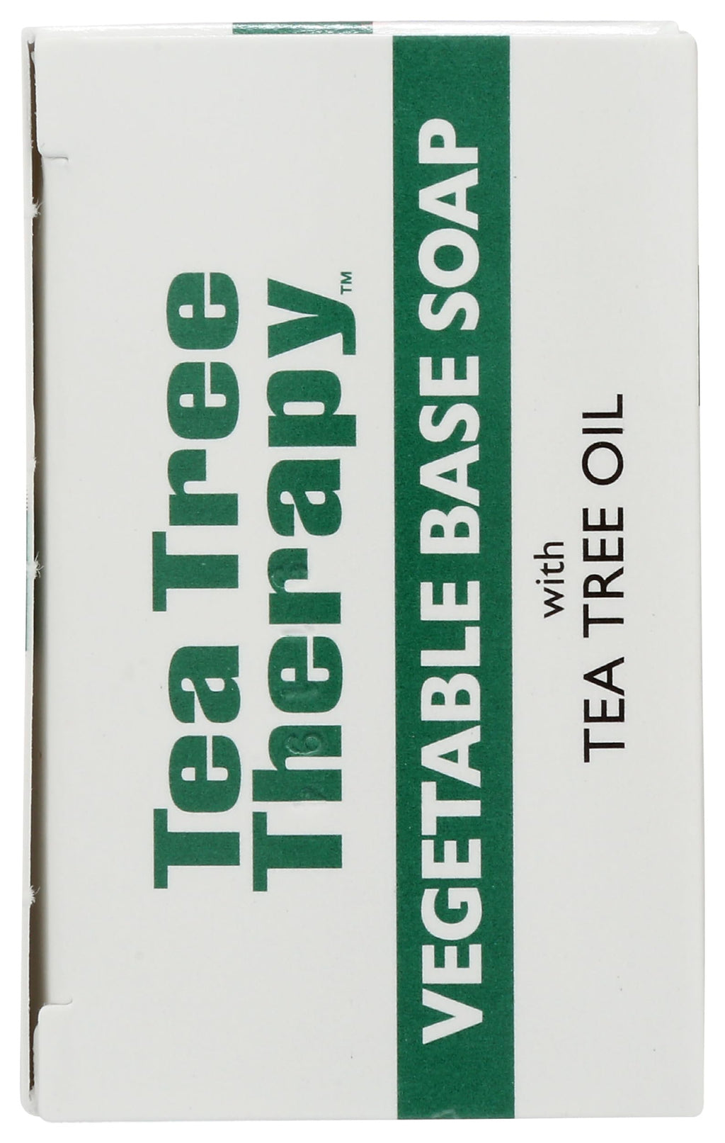 Tea Tree Therapy Vegetable Base Soap Bar - 3.9 Oz - image 7