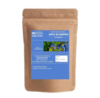 Blessfull Healing Organic Wild Blueberry Powder 100% Pure Natural 200