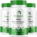 LIVORKA EroBoost Capsules Supplement for Men - 180 Capsules