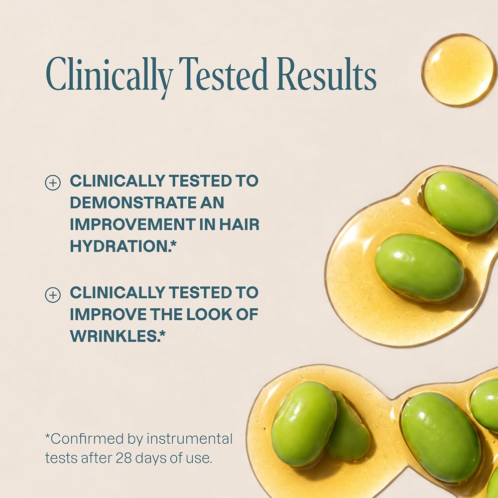 Cliganic 100% Pure Vitamin E Oil for Skin, Hair & Face - image 7