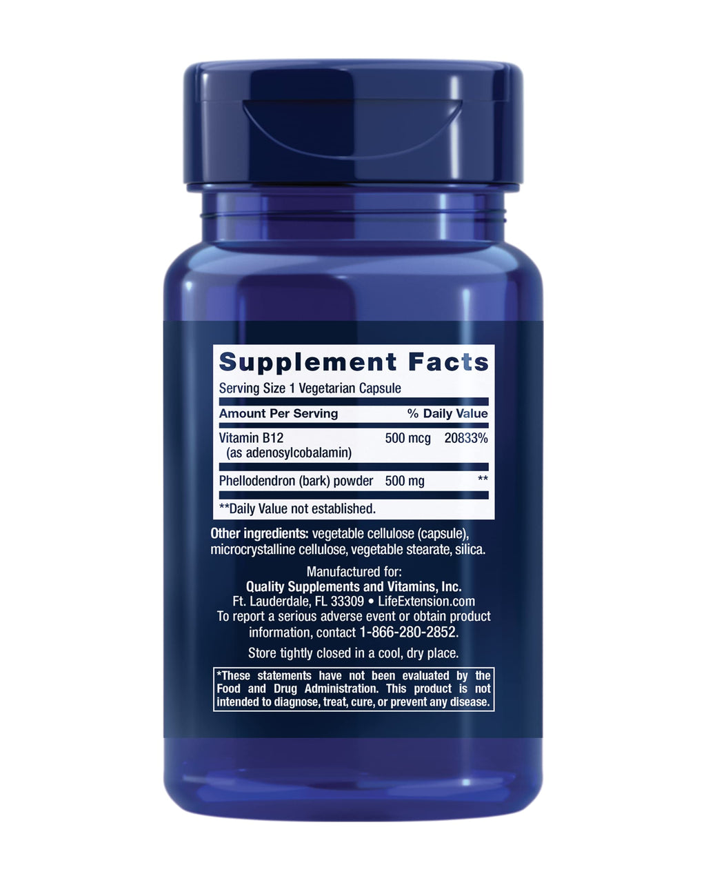 Life Extension Dopamine Advantage Cognitive Health - 30 Capsules - image 2