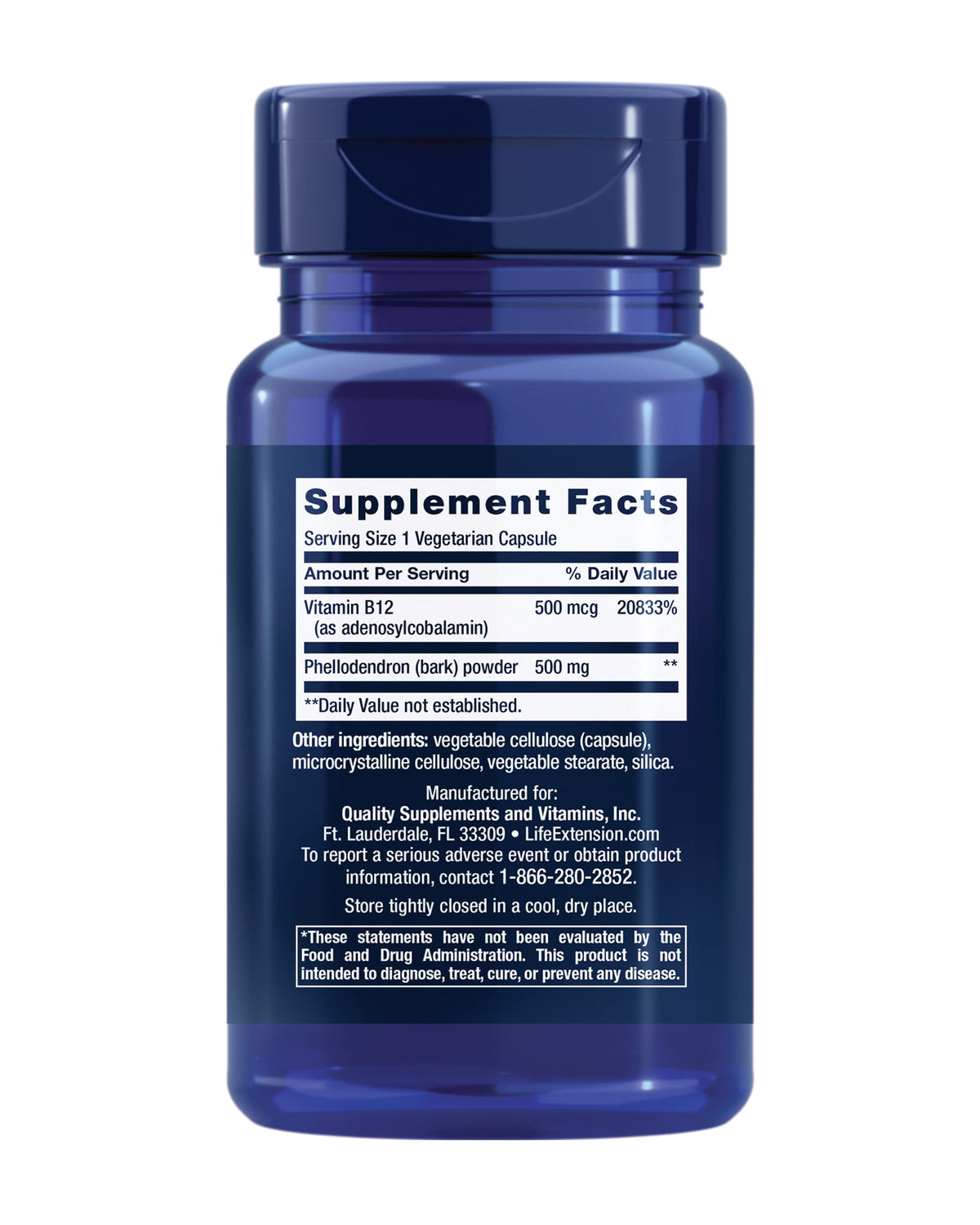Life Extension Dopamine Advantage Cognitive Health - 30 Capsules - image 2