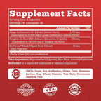 Old School Labs Testosterone Supplement for Men