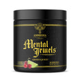 Ambrosia Mental Jewels Nootropic Brain Supplement Powder - 30 Servings