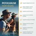 Vykee Potassium Gummies