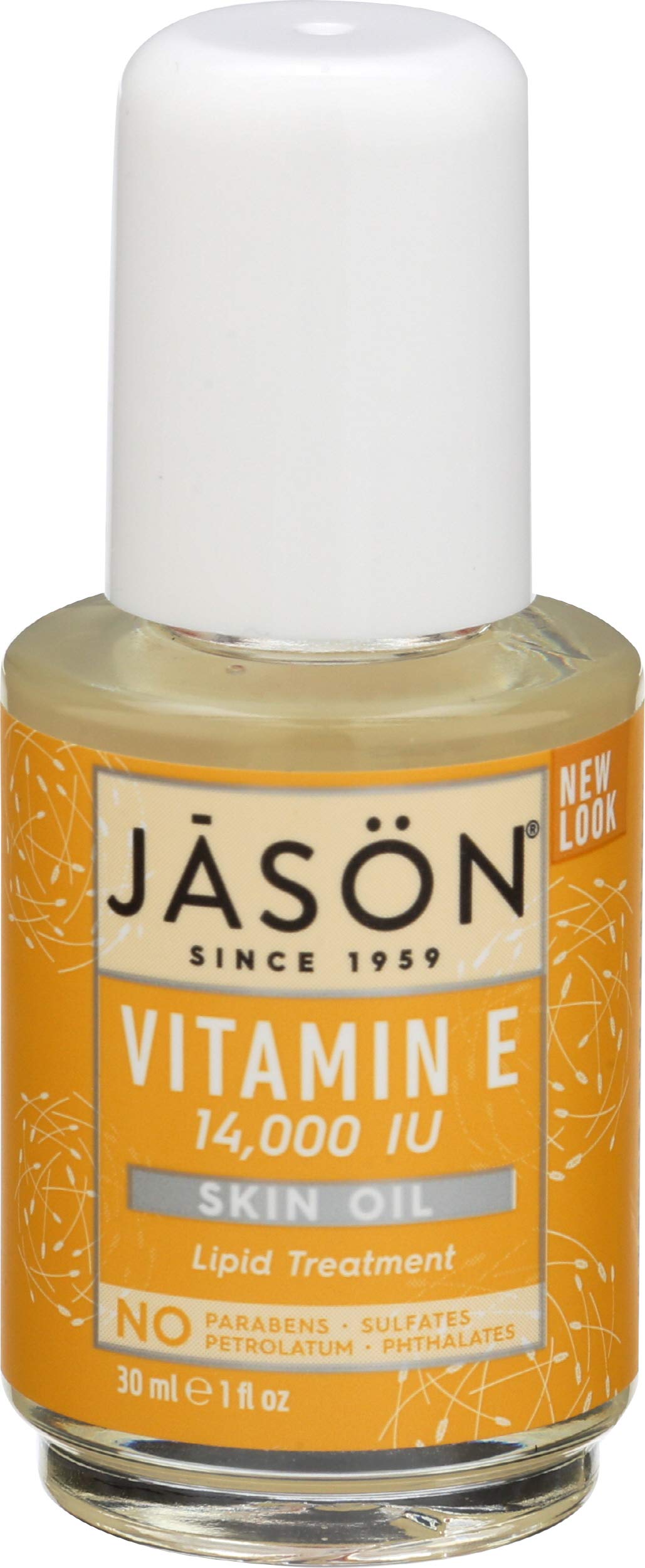 JASON Vitamin E Oil 14000 IU - 1 fl oz