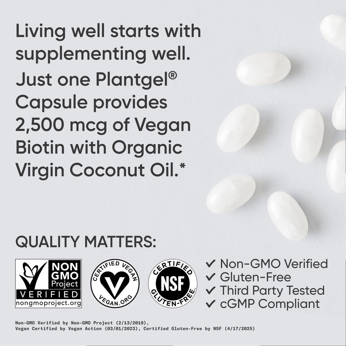 Sports Research® Biotin