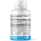 Nature's Fusions GlyNAC-ET N-Acetyl Cysteine Glycine - 60 Capsules - image 5
