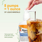 Vital Earth Minerals Fulvic Humic Mineral Blend Liquid - 32 Oz - image 5