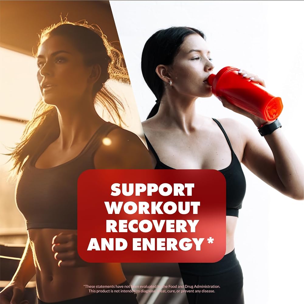 Sculpt Nation BCAA Powder for Recovery and Endurance - 30 Servings - image 4