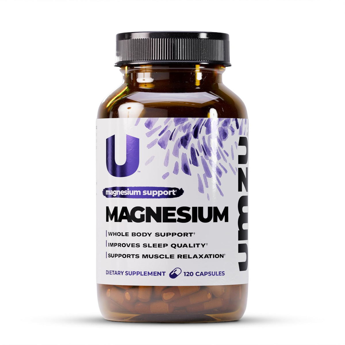 UMZU Daily Magnesium Complex Capsules - 120 Count