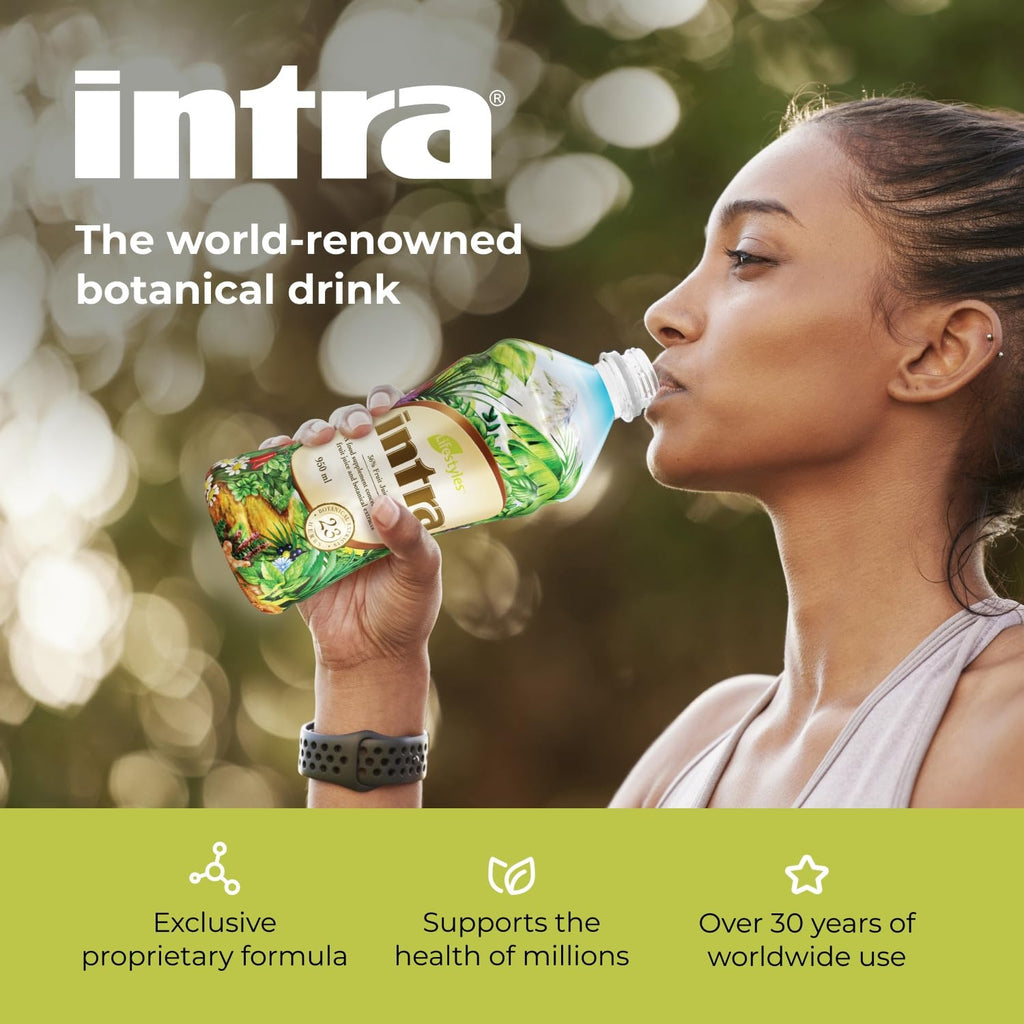 Intra Lifestyles Herbal Juice Drink