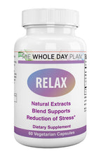 Spectra Vitamins Relax Support Supplement - 60 Capsules