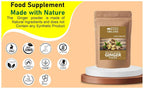 Blessfull Healing Organic Ginger Powder 100% Pure Natural 200 Gram /