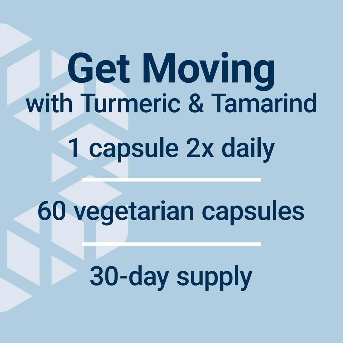 Life Extension Joint Mobility Turmeric Tamarind - 60 Capsules - image 5
