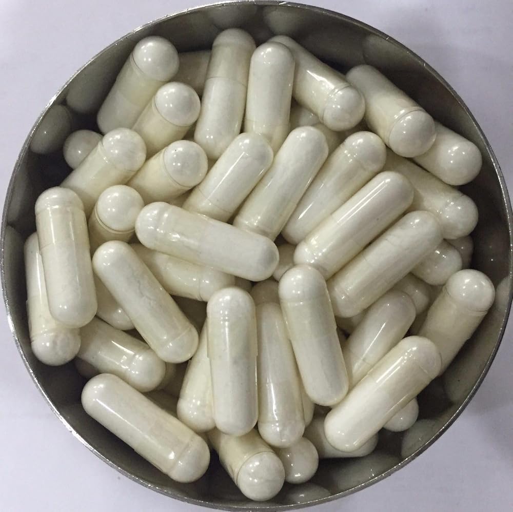 Bright Sunlight Bovine Colostrum Freeze-Dried Powder - 100 Capsules - image 2