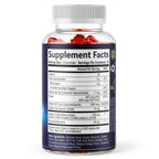 Nature's Nutrition Brain Supplement Gummies for Memory & Focus - 60 Gummies - image 9