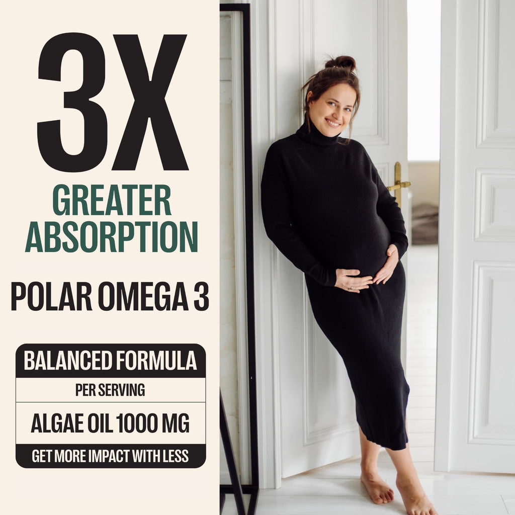 Orlo Prenatal DHA 1000mg