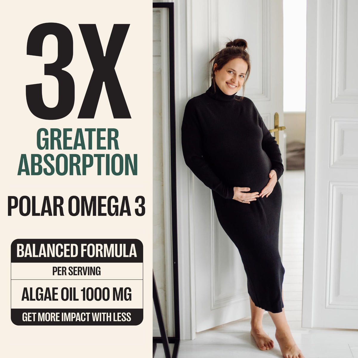 Orlo Prenatal DHA 1000mg