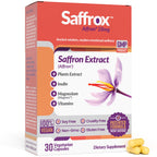 NAVEH PHARMA Saffrox Saffron Extract Capsules - 30 Count