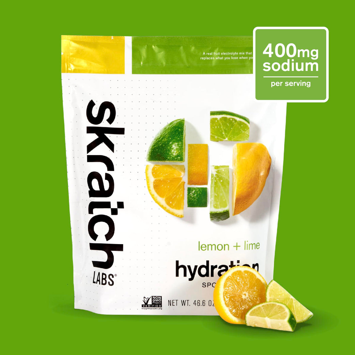 Skratch Labs Hydration Sports Drink Mix