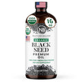 NaturoBliss Organic Black Seed Oi