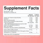 MaryRuth's Energy B Vitamin Complex Dissolving Strips - 30 Count - image 9